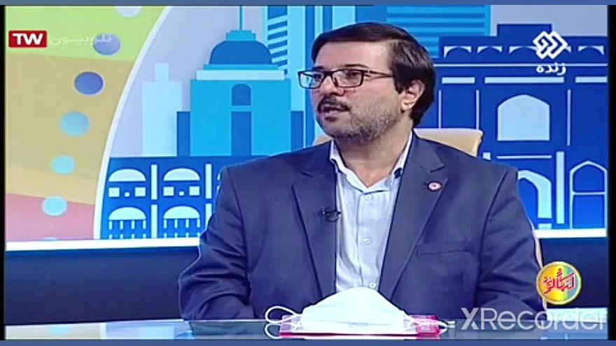 حضور معاون سازمان بهزیستی در ب...