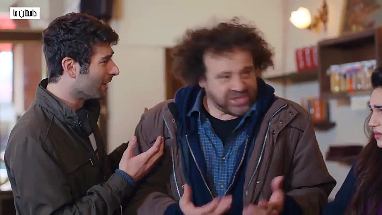 سریال ترکی داستان ما فصل دوم ب...