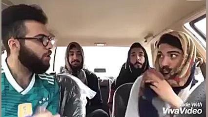 خنده دار۱۲۰۰ بازدید جون من ببی...