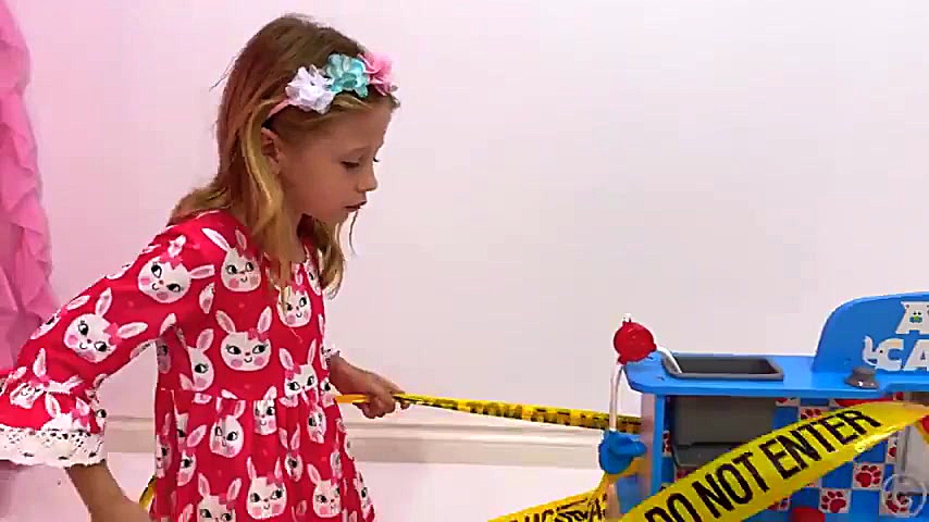 ناستیا و استیسی  ناستیا خانووو...