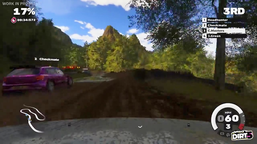 تریلر جدید گیم پلی Dirt 5