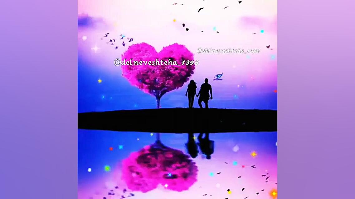 کلیپ عاشقانه برای استوری  کی م...