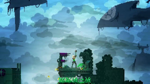 تریلر بازی Skytorn