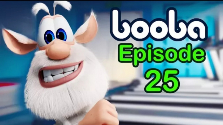 انیمیشن بوبا قسمت ۲۵ : باشگاه...
