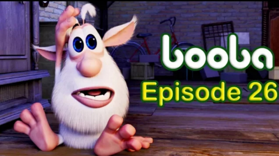 انیمیشن بوبا قسمت ۲۶ : بشقاب پ...