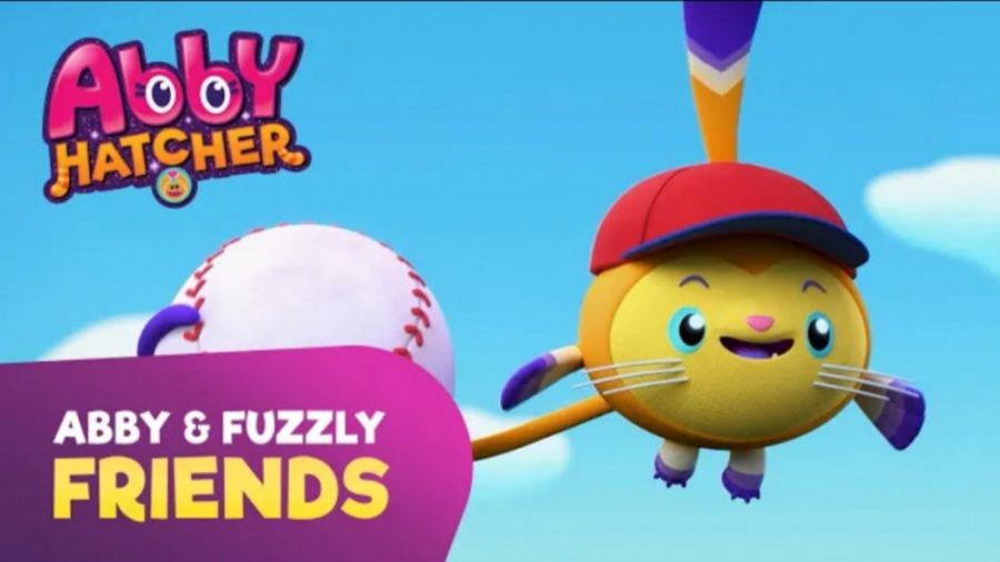 انیمیشن ابی هچر قسمت ۶۶ : ورزش...