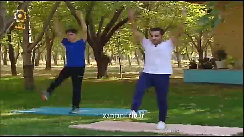 سلامتی با ورزش