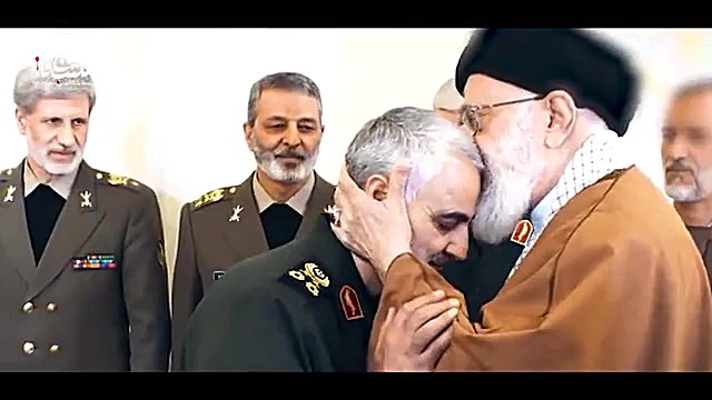  مکتب حاج قاسم