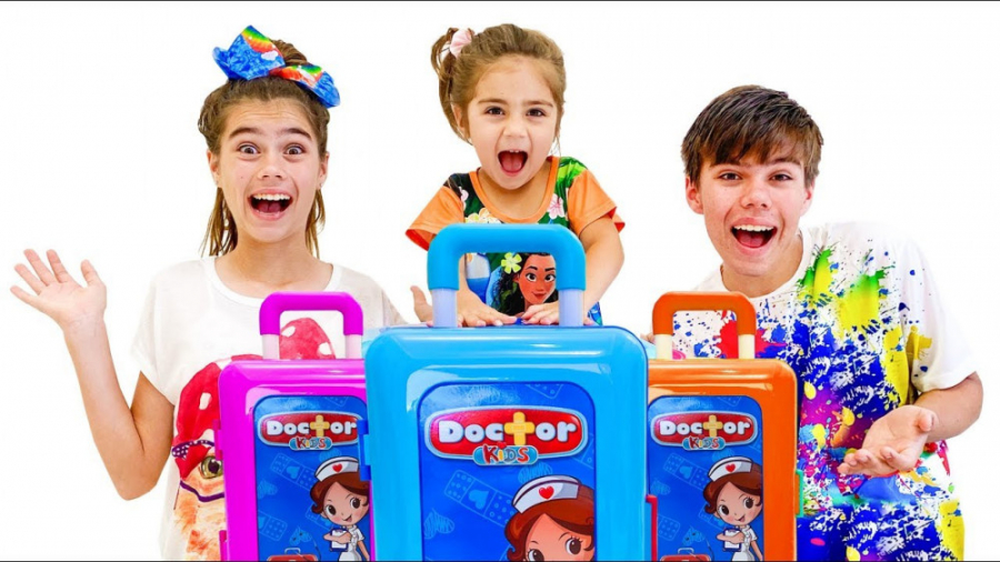 ناستیا و میا  استیسی و میا  دا...