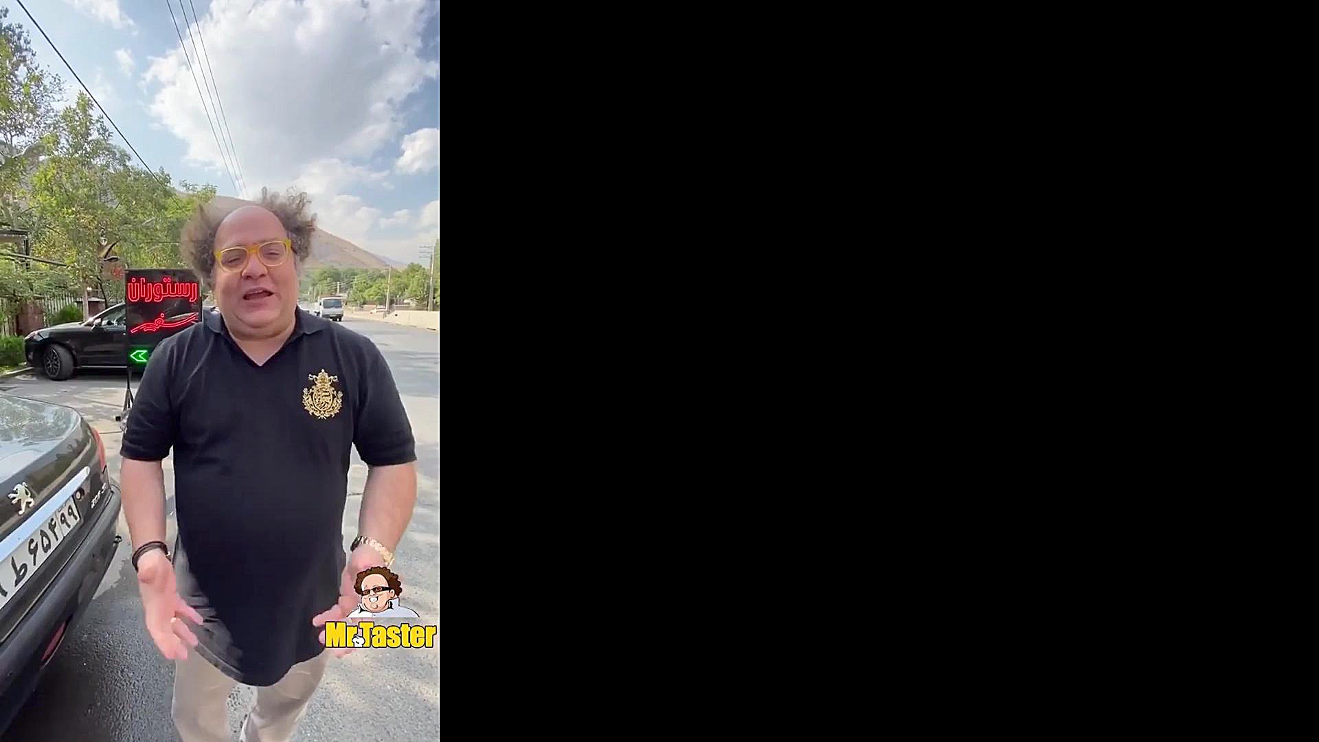 رستوران سفیر فشم