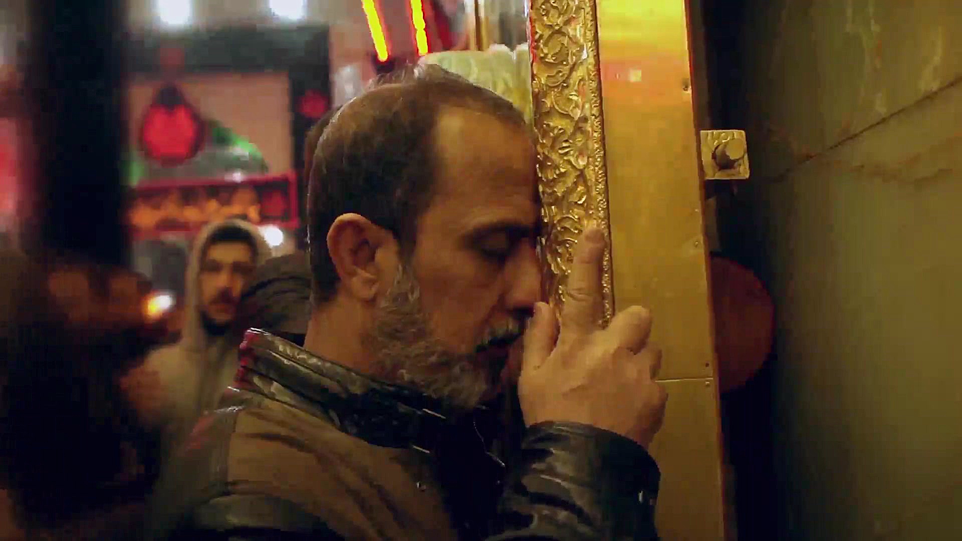 کلیپ زیبای اربعین با تصاویر کر...