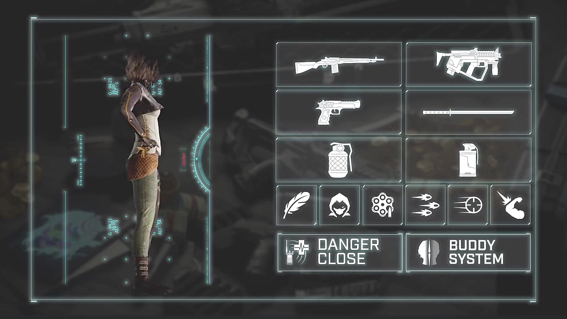 معرفی شخصیت Dahlia برای بازی R...