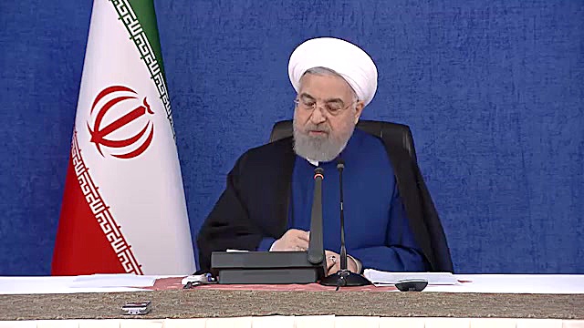 جلسه ستاد ملی مقابله با کرونا...