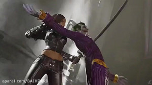 تاریخچه و داستان بازی بتمن قسم...