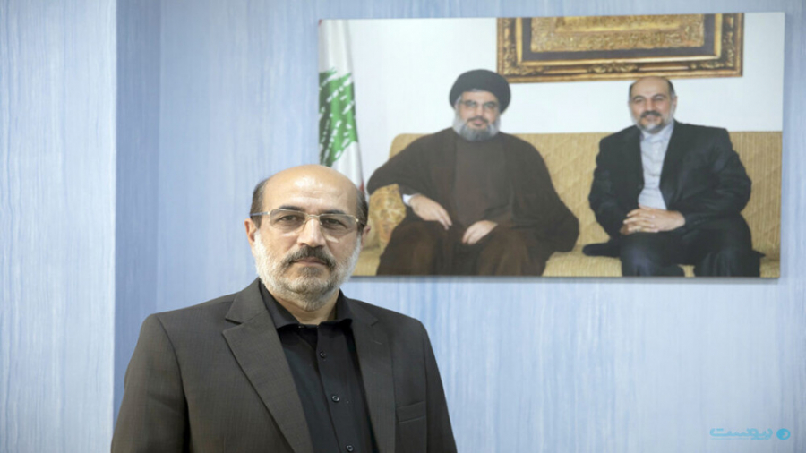 یک روز با لطف&zwnj;الله سیاهکل...