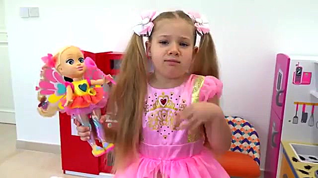 برنامه کودک  کارتون دخترانه  ب...