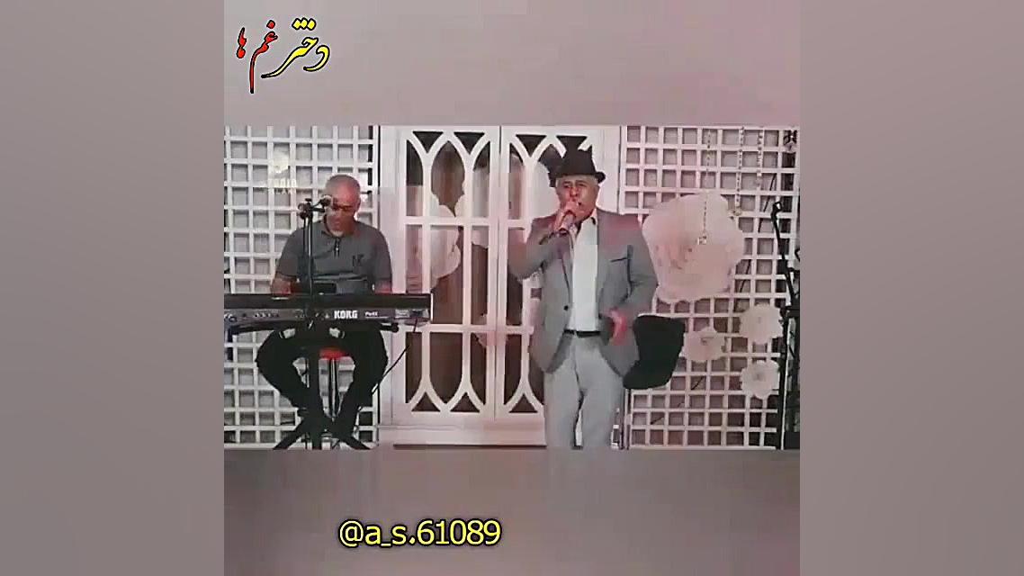 کلیپ ترکی زیبا  آهنگ علی بالا...