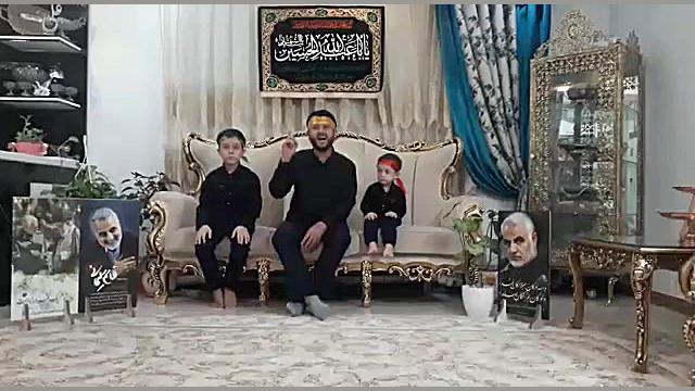 روضه خانگی اربعین