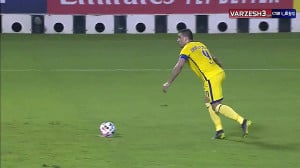 بازی پرسپولیس و النصر|گل اول ا...