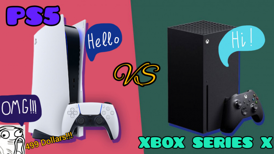 مقایسه PS5 با Xbox Series X  ک...