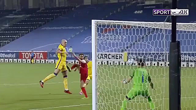 خلاصه بازی پرسپولیس با النصر(ب...