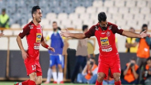 ضربات پنالتی دیدار النصر عربست...