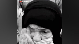 کلیپ احساسی اشک های مادر عیسی...