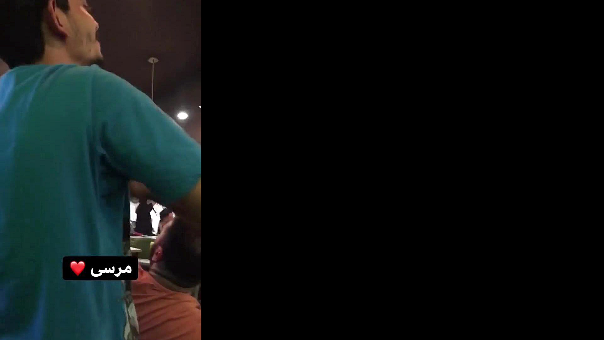 کلیپ حال و هوای کافه ای بعد بر...