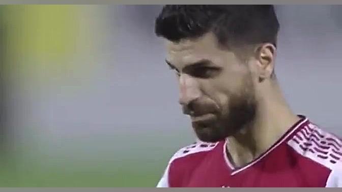 پنالتی پرسپولیس(۵) النصر (۳) پ...