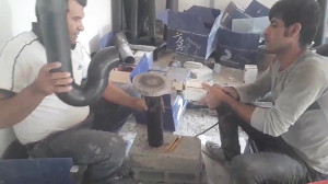 لوله کشی پلی اتیلن