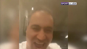 خوشحالی جالب مهدوی‌کیا پس...