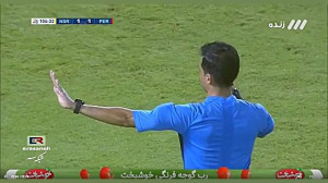 بازی کامل پرسپولیس ایران  النص...