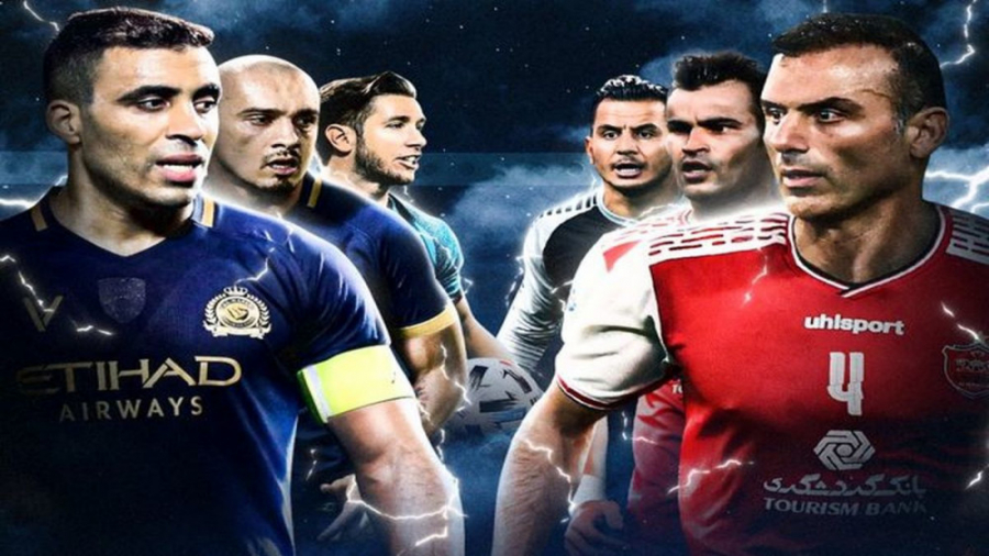 خلاصه بازی پرسپولیس و النصر هم...