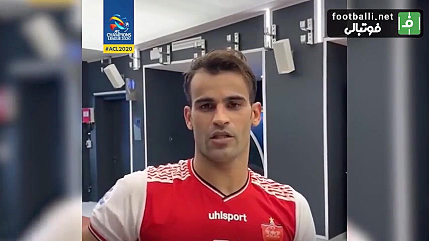 آل کثیر بعد از برد پرسپولیس