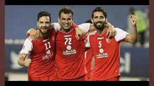آهنگ برد پرسپولیس  کلیپ شاد قه...