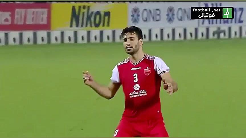 پنالتی های پرسپولیس النصر واوی...
