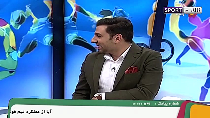 کنایه مهرداد میناوند به برخی ا...