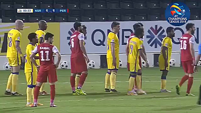 خلاصه بازی نیمه نهایی لیگ قهرم...