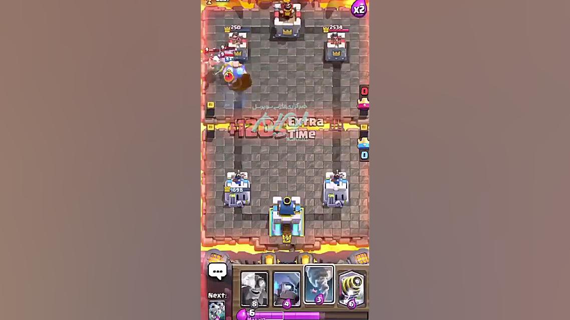 گیم پلی دو کارت جدید