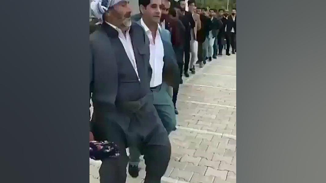 کلیپ رقص کردی  رقص کردی  کلیپ...