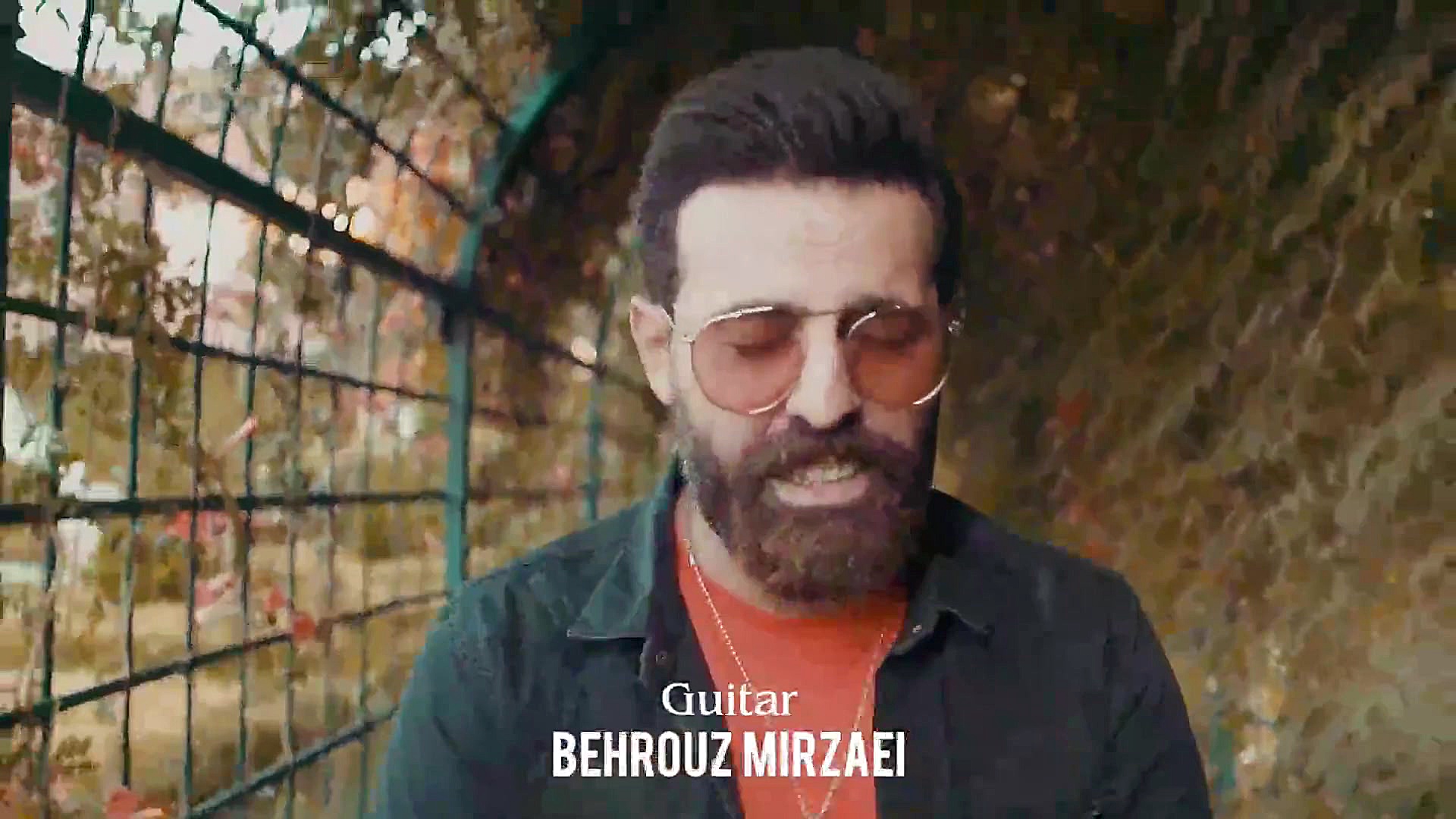 فرزاد بختیاری  این عشقه