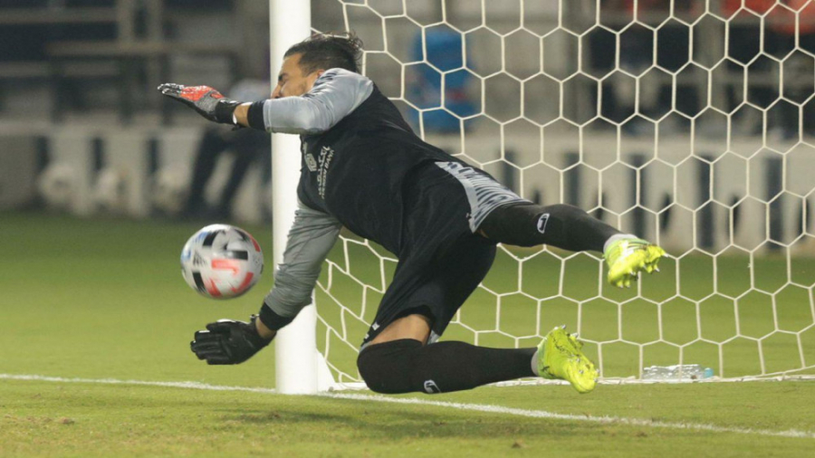 ضربات پنالتی دیدار پرسپولیس ای...