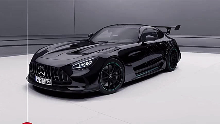 ملاقات با مرسدس AMG GT ویژه مش...