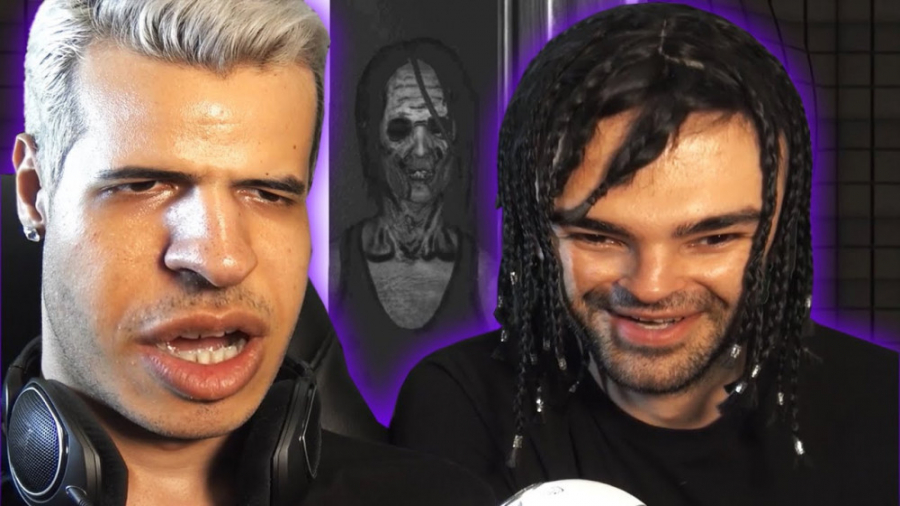 آریا کیوکسر 356 | HORROR SCARY...