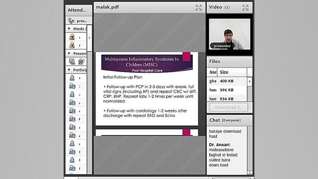 کووید 19 در اطفال