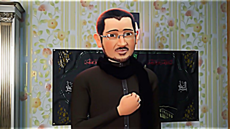 هیا نسافر کربلا  البساط السحری...