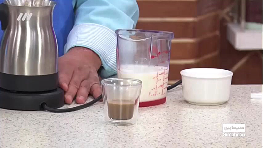 طرز تهیه قهوه ترک خوش طعم با ت...