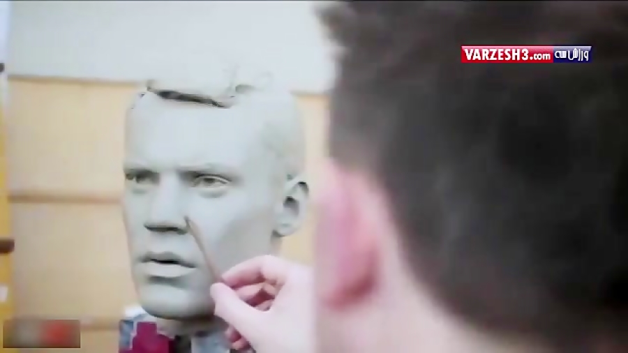 مجسمه مانوئل نویر