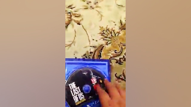 انباكس بازى the last of us