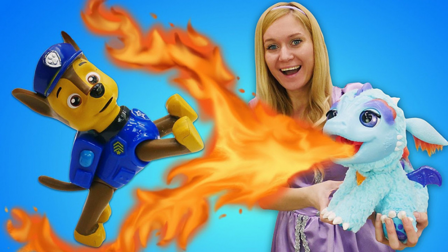 سریال عروسکی سگهای نگهبان